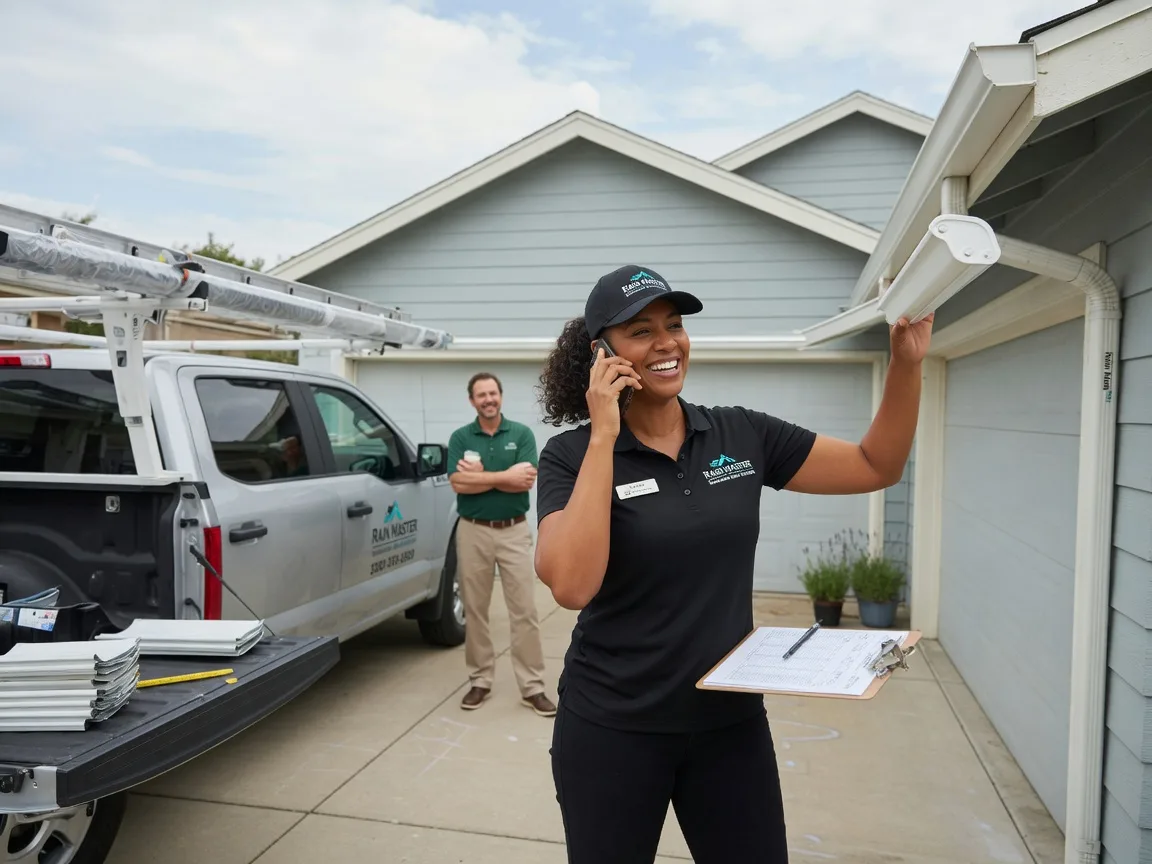 Gutter Installation Fountain, FL FAQs